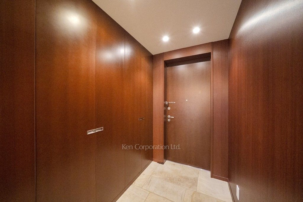 ディアナガーデン代官山の写真 玄関