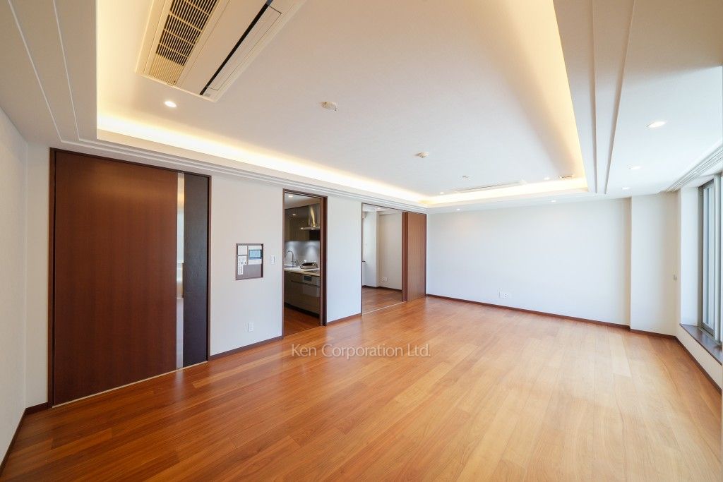 ディアナガーデン代官山の写真 居室（LDなど）