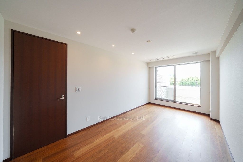 ディアナガーデン代官山の写真 マスターベッドルーム