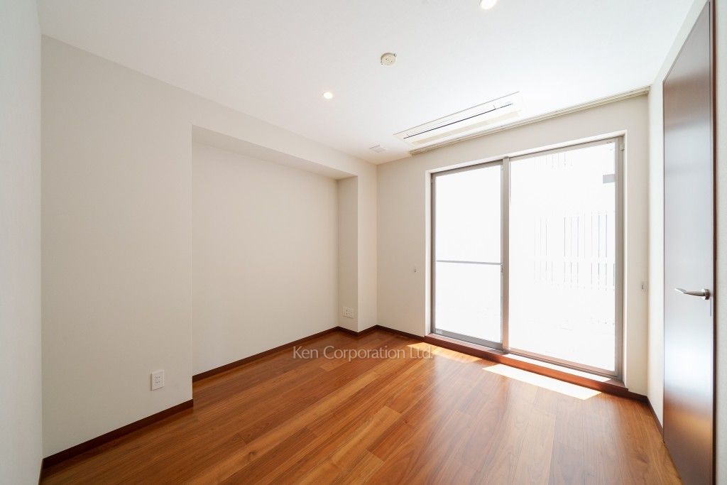 ディアナガーデン代官山の写真 ベッドルーム