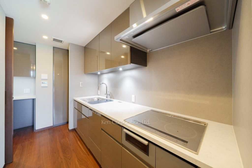 ディアナガーデン代官山の写真 キッチン