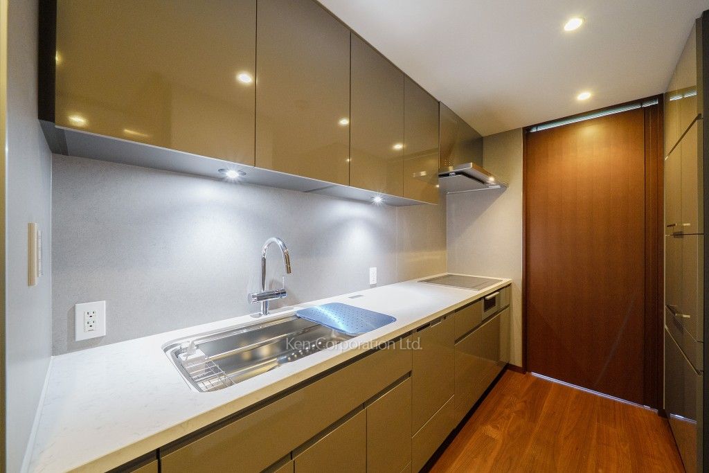 ディアナガーデン代官山の写真 キッチン