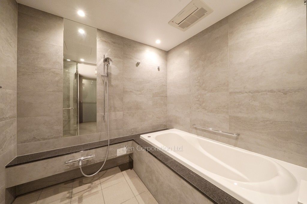 ディアナガーデン代官山の写真 バスルーム