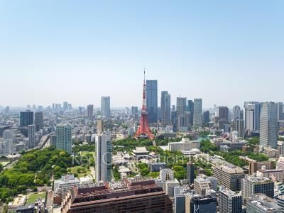眺望（居室から）