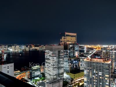 眺望（居室から）