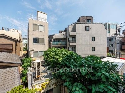 アジールコート池尻大橋の写真 眺望（居室から）