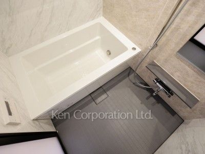 アジールコート池尻大橋の写真 バスルーム
