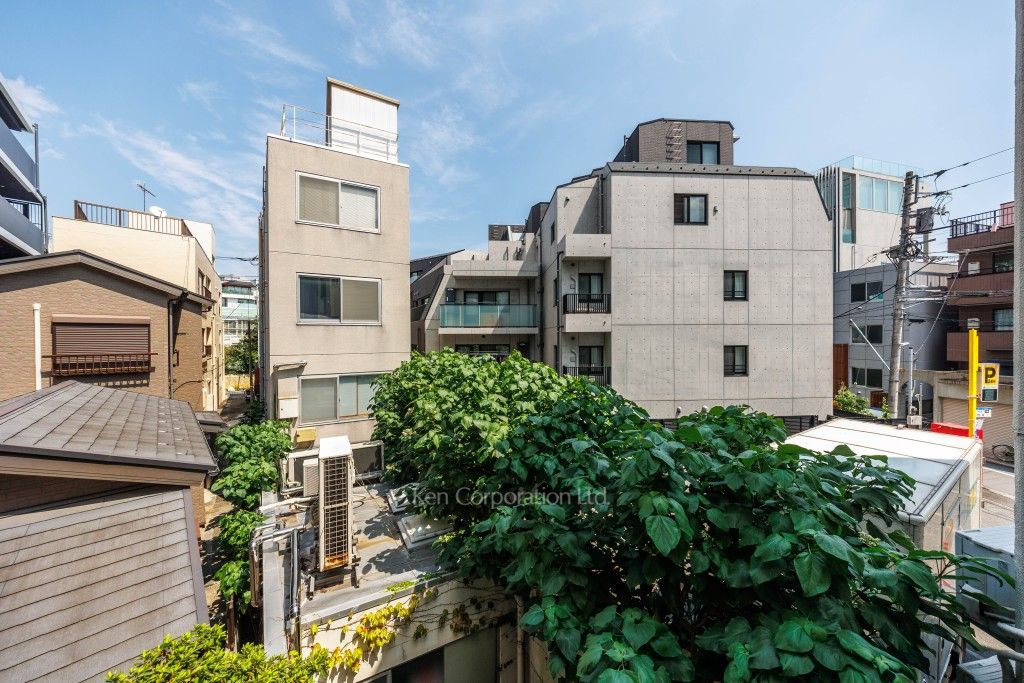 アジールコート池尻大橋の写真 眺望（居室から）