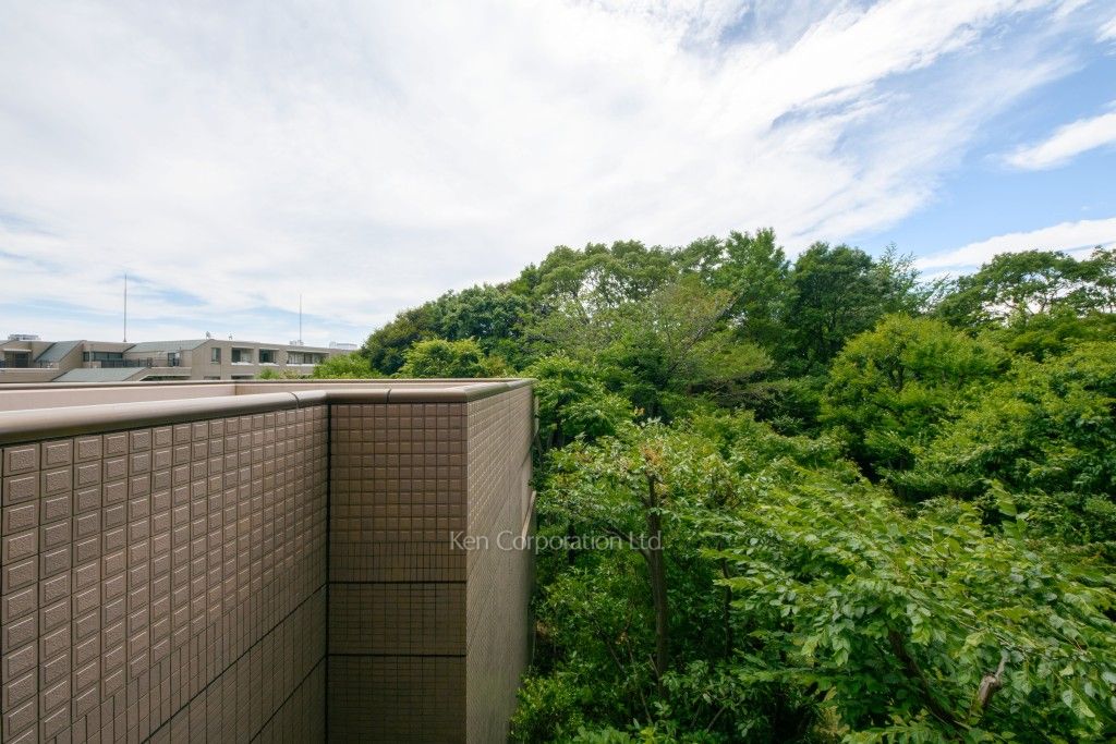 恵比寿ガーデンテラス壱番館の写真 眺望（居室から）
