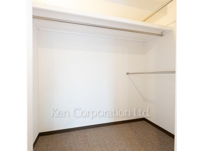 フィシオ飯田橋の写真 クローゼット等 ※写真・画像は実際と異なる場合がございます。部屋写真は同一タイプのものです。（ただし、画像中にタイプ名の記載がある場合はその記載内容を優先します。）