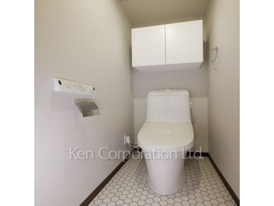 フィシオ飯田橋の写真 トイレ ※写真・画像は実際と異なる場合がございます。部屋写真は同一タイプのものです。（ただし、画像中にタイプ名の記載がある場合はその記載内容を優先します。）