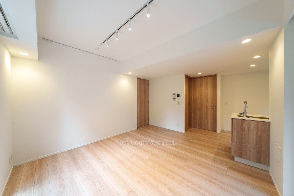 イプセ白金の写真 居室（LDなど） ※3階の同じ間取タイプを撮影。仕様が異なることがあります。