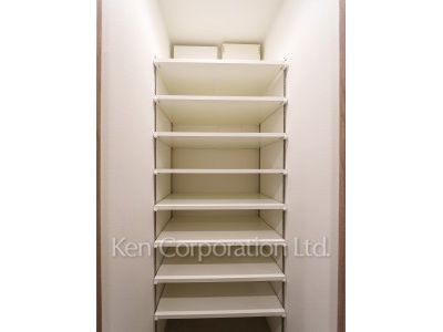 イプセ白金の写真 シューズインクローゼット