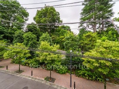 イプセ白金の写真 眺望（居室から）