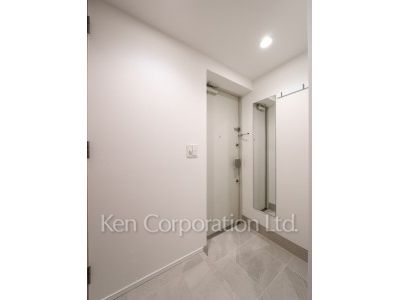 イプセ白金の写真 玄関