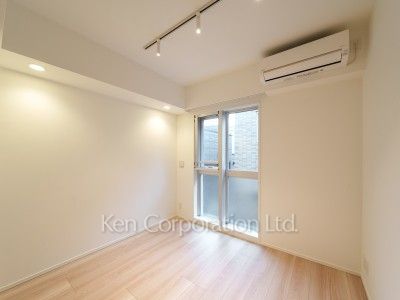 イプセ白金の写真 マスターベッドルーム