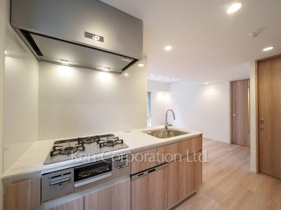 イプセ白金の写真 キッチン