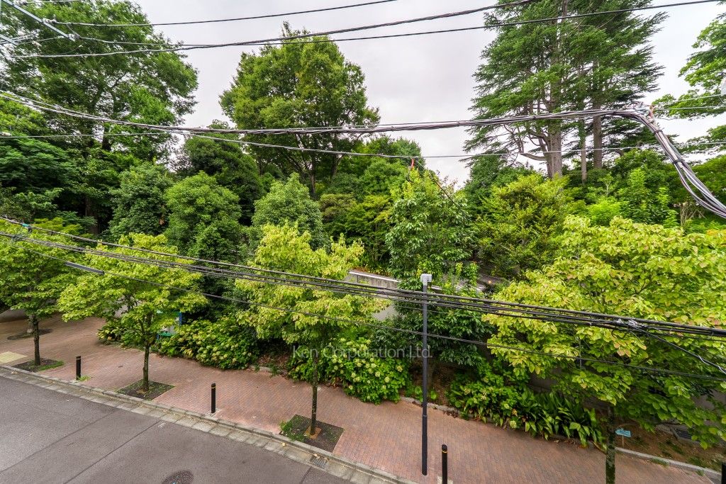 イプセ白金の写真 眺望（居室から）