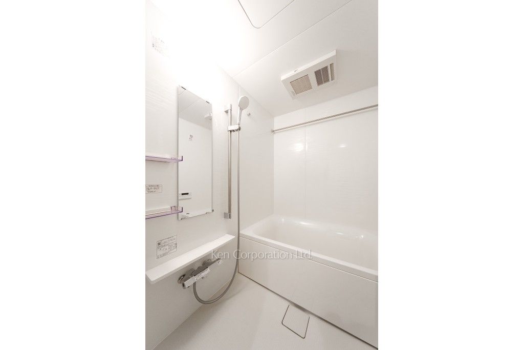 イプセ白金の写真 バスルーム