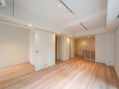 イプセ白金の写真 居室（LDなど） ※3階の同じ間取タイプを撮影。仕様が異なることがあります。