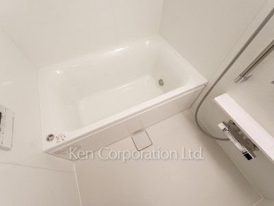 イプセ白金の写真 バスルーム ※3階の同じ間取タイプを撮影。仕様が異なることがあります。