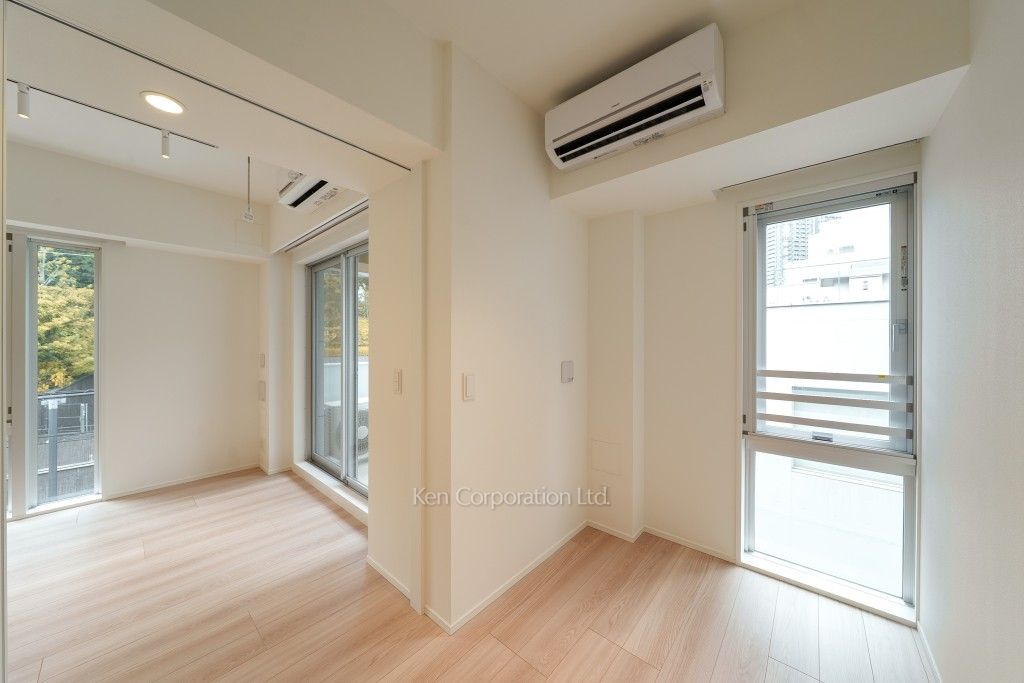 イプセ白金の写真 ベッドルーム ※3階の同じ間取タイプを撮影。仕様が異なることがあります。