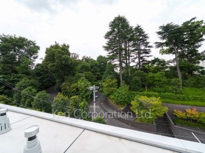 イプセ白金の写真 眺望（居室から）