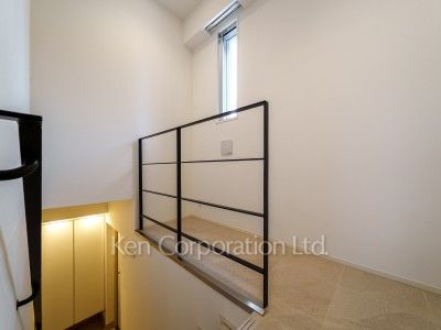 イプセ白金の写真 オープンスペース