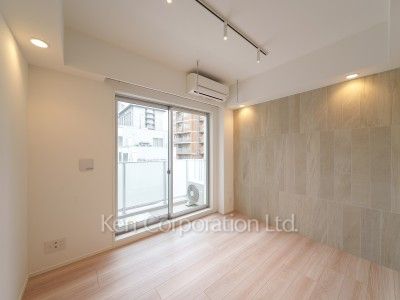 イプセ白金の写真 ベッドルーム