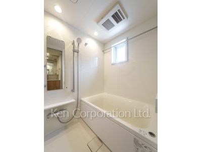 イプセ白金の写真 バスルーム