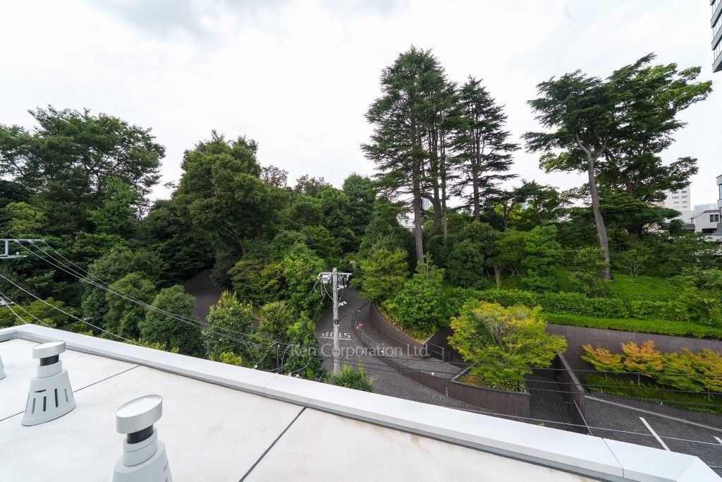 イプセ白金の写真 眺望（居室から）