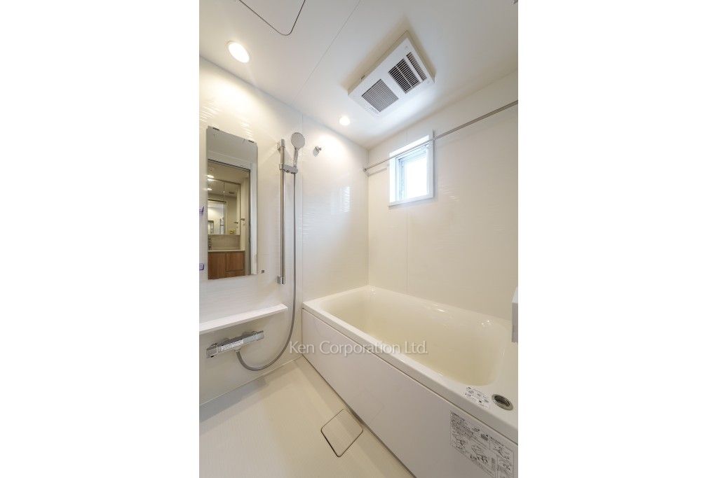 イプセ白金の写真 バスルーム