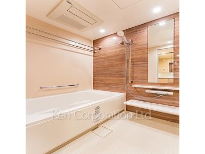 プラウドタワー渋谷の写真 バスルーム ※写真・画像は実際と異なる場合がございます。部屋写真は同一タイプのものです。（ただし、画像中にタイプ名の記載がある場合はその記載内容を優先します。）