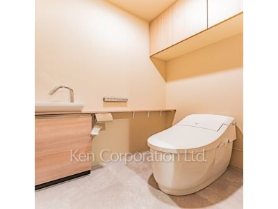プラウドタワー渋谷の写真 トイレ ※写真・画像は実際と異なる場合がございます。部屋写真は同一タイプのものです。（ただし、画像中にタイプ名の記載がある場合はその記載内容を優先します。）