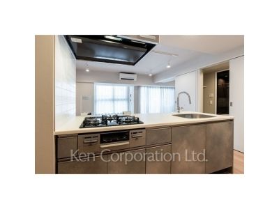 デュオフラッツ日本橋水天宮の写真 キッチン ※写真・画像は実際と異なる場合がございます。部屋写真は同一タイプのものです。（ただし、画像中にタイプ名の記載がある場合はその記載内容を優先します。）