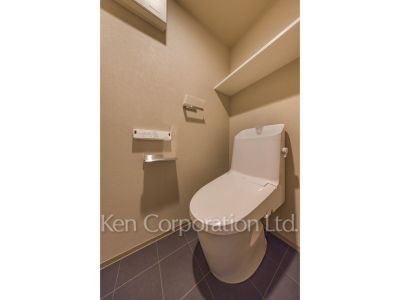 デュオフラッツ日本橋水天宮の写真 トイレ ※写真・画像は実際と異なる場合がございます。部屋写真は同一タイプのものです。（ただし、画像中にタイプ名の記載がある場合はその記載内容を優先します。）