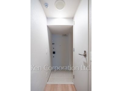 デュオフラッツ日本橋水天宮の写真 玄関 ※写真・画像は実際と異なる場合がございます。部屋写真は同一タイプのものです。（ただし、画像中にタイプ名の記載がある場合はその記載内容を優先します。）