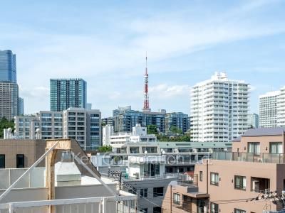 眺望（居室から）