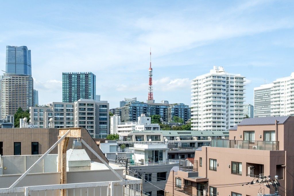 DOLCE MITAの写真 眺望（居室から）