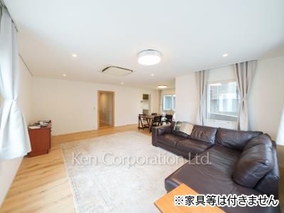 ハイツ高輪の写真 居室（LDなど）　※家具等は付きません