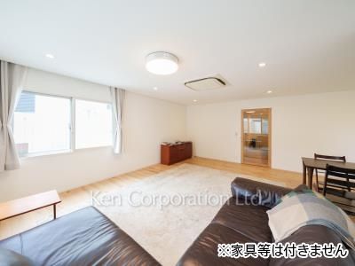 ハイツ高輪の写真 居室（LDなど）　※家具等は付きません