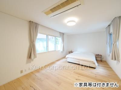 ハイツ高輪の写真 ベッドルーム　※家具等は付きません