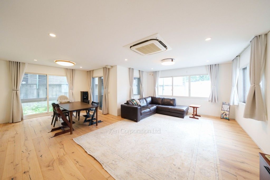 ハイツ高輪の写真 居室（LDなど）　※家具等は付きません