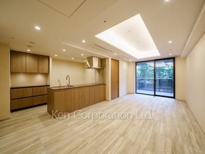 三田ガーデンヒルズ パークマンションの写真 居室（LDなど）