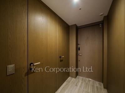 三田ガーデンヒルズ パークマンションの写真 玄関