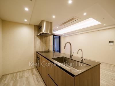 三田ガーデンヒルズ パークマンションの写真 キッチン