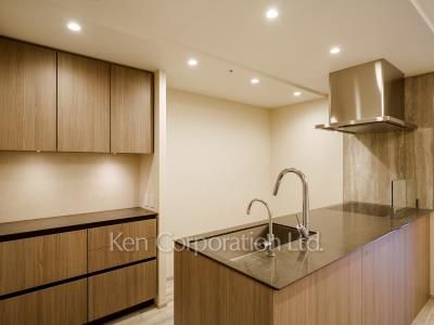 三田ガーデンヒルズ パークマンションの写真 キッチン