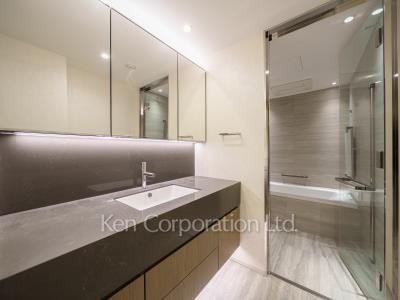 三田ガーデンヒルズ パークマンションの写真 パウダールーム