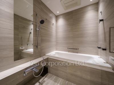 三田ガーデンヒルズ パークマンションの写真 バスルーム