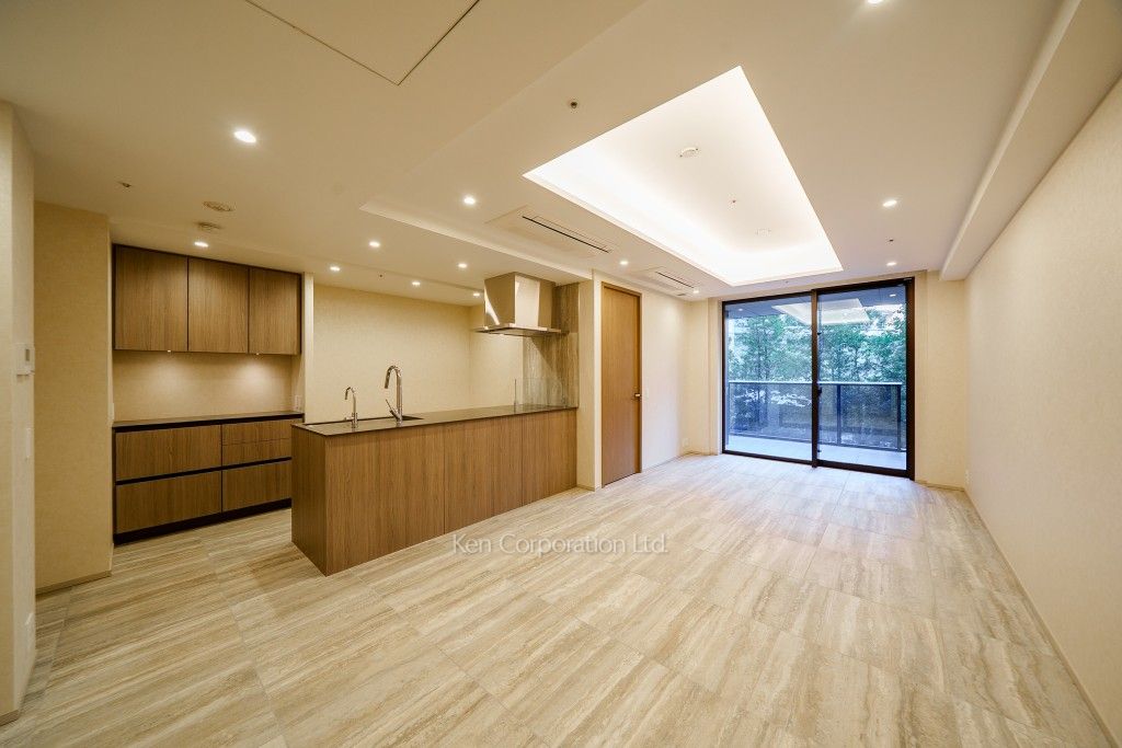 三田ガーデンヒルズ パークマンションの写真 居室（LDなど）